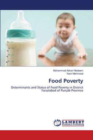 Food Poverty de Muhammad Adnan Nadeem