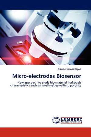 Micro-electrodes Biosensor de Rizwan Sarwar Bajwa