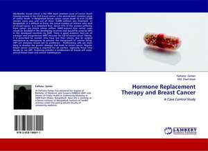 Hormone Replacement Therapy and Breast Cancer de Farhana Zaman