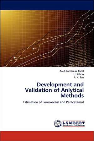 Development and Validation of Anlytical Methods de Amit Kumara A. Patel