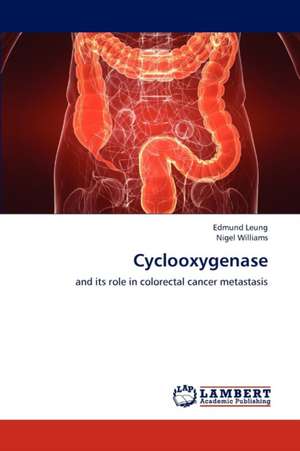 Cyclooxygenase de Edmund Leung