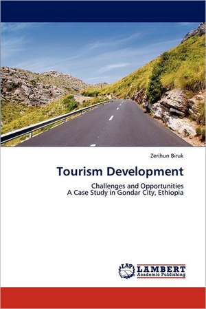 Tourism Development de Zerihun Biruk