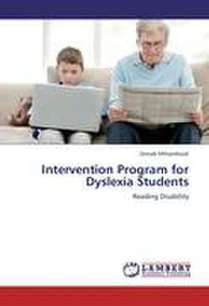 Intervention Program for Dyslexia Students de Zeinab Mihandoost