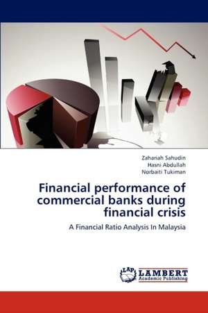 Financial performance of commercial banks during financial crisis de SAHUDIN ZAHARIAH