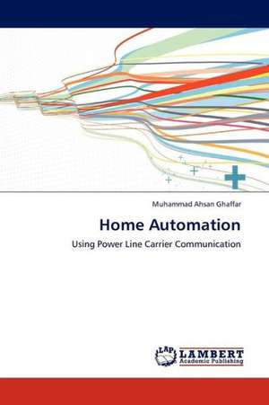 Home Automation de Ghaffar Muhammad Ahsan