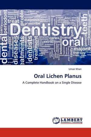 Oral Lichen Planus de KHAN UMAIR