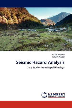 Seismic Hazard Analysis de Rajaure Sudhir