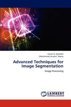 Advanced Techniques for Image Segmentation de Aljahdali Sultan H.