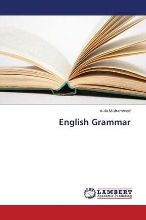 English Grammar de Muhammed Aula