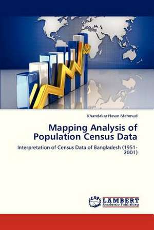 Mapping Analysis of Population Census Data de Mahmud Khandakar Hasan