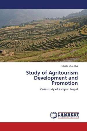 Study of Agritourism Development and Promotion de Shrestha Utsala