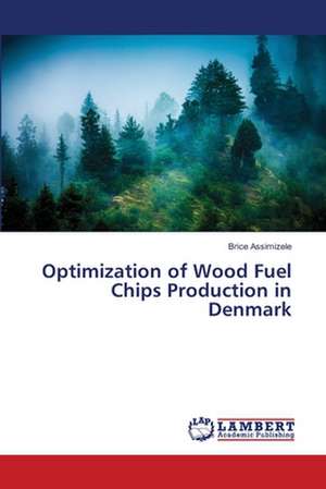 Optimization of Wood Fuel Chips Production in Denmark de Assimizele Brice