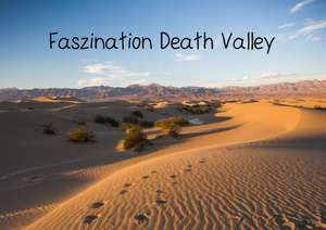 Faszination Death Valley (Posterbuch DIN A4 quer) de Andrea Potratz