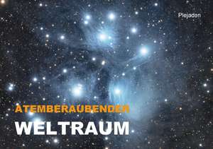 Atemberaubender Weltraum (Tischaufsteller DIN A5 quer)