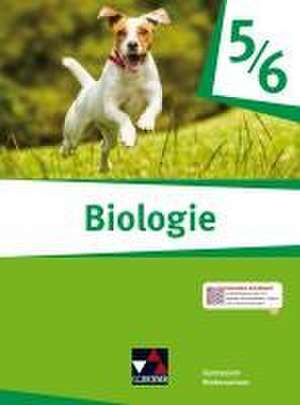 Biologie Niedersachsen 5/6 de Christina Thiesing