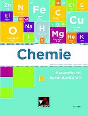 Chemie Hessen Gesamtband de Kerstin Rothermel-Mulch