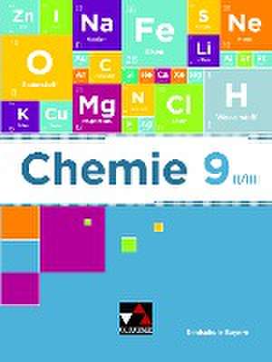 Chemie Realschule Bayern 9 II/III de Harald Steinhofer