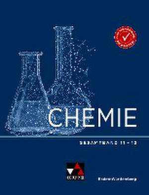 Chemie Baden-Württemberg Sek. II Gesamtband 11-12 de Katharina Hundt