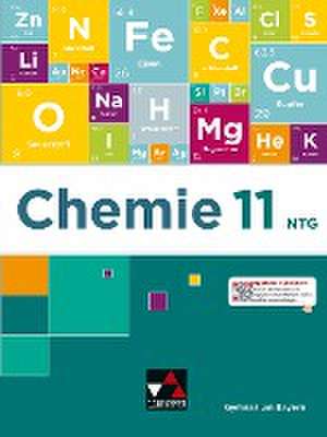 Chemie Bayern 11 NTG de Tina Müller