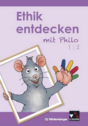 Ethik entdecken 1/2 de Katharina Bitzer