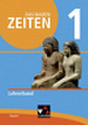 Das waren Zeiten 1 Neue Ausgabe Lehrerband de Dieter Brückner