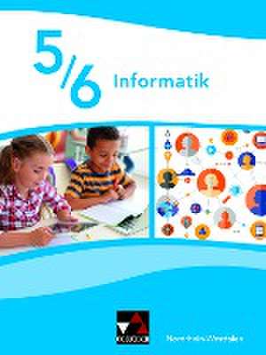 Informatik NRW 5/6 de Andre Asschoff