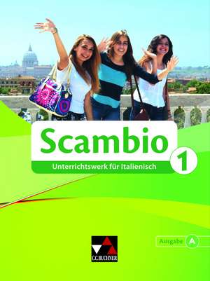 Scambio A. Schülerband 1 de Michaela Banzhaf