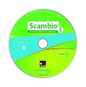 Scambio A. Audio-CD Collection 1 de Michaela Banzhaf