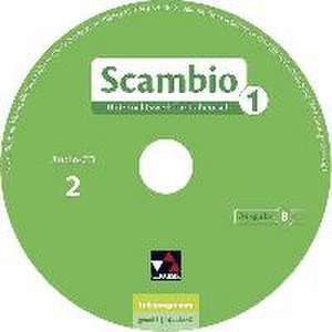 Scambio B 1 Audio-CD Collection1 de Michaela Banzhaf