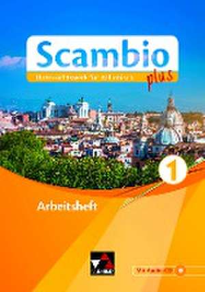 Scambio plus AH 1 de Antonio Bentivoglio