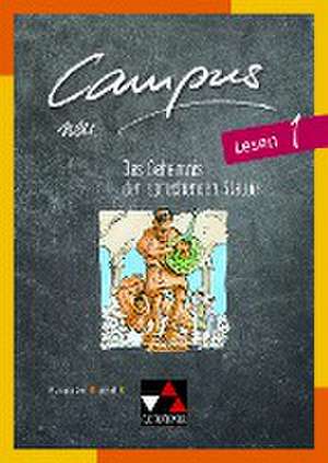 Campus B/C Palette Lesen 1 - neu de Michael Lobe