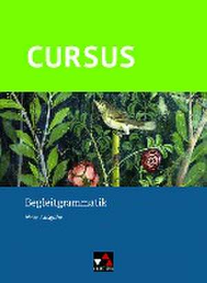 Cursus - Neue Ausgabe Begleitgrammatik de Friedrich Maier