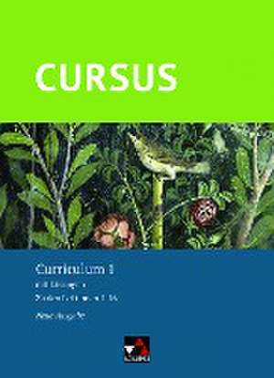 Cursus - Neue Ausgabe Curriculum 1 de Werner Thiel