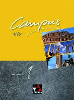 Campus C - neu 1 Lehrbuch de Reinhard Heydenreich