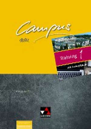 Campus C Training 1 - neu de Johanna Butz