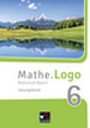 Mathe.Logo 6 Lehrerband Neu Realschule Bayern de Mirjam Heintzeler