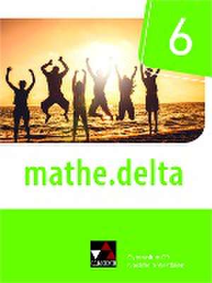 mathe.delta 6 Nordrhein-Westfalen de Ellen Voigt