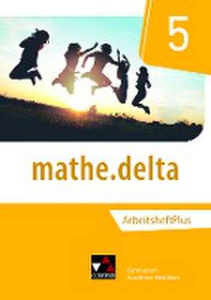 mathe.delta 5 Arbeitsheft plus Nordrhein-Westfalen de Michael Kleine