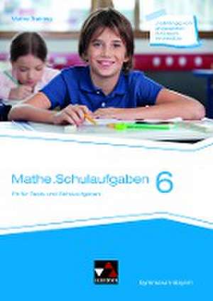 mathe.delta 6 Schulaufgaben Bayern de Anne Brendel