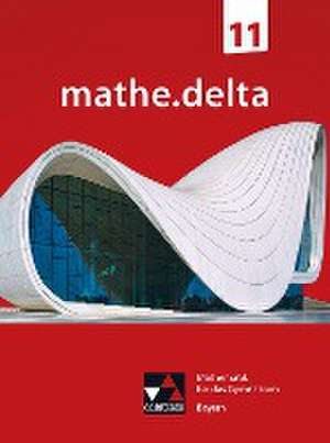 mathe.delta Bayern 11 de Dieter Bergmann