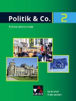 Politik & Co. Neu 2 Lehrbuch Niedersachsen de Egbers