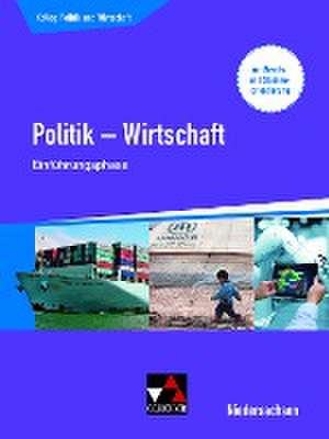 Kolleg Politik und Wirtschaft Niedersachsen Einführungsphase de Stefan Knapp