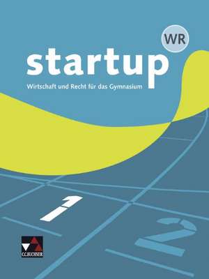 startup WR 1 de Gotthard Bauer