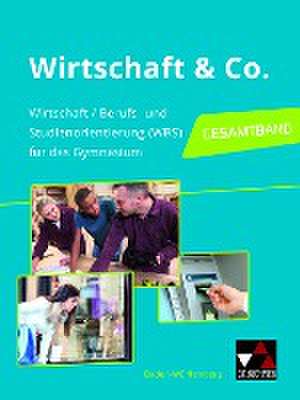 Wirtschaft & Co. Baden-Württemberg de Yvonne Burghardt