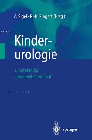 Kinderurologie de A. Sigel