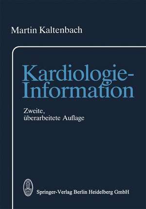 Kardiologie-Information de M. Kaltenbach