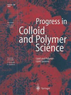 Lipid and Polymer-Lipid Systems de T. Nylander