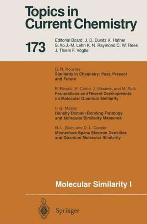 Molecular Similarity I de Kali D. Sen