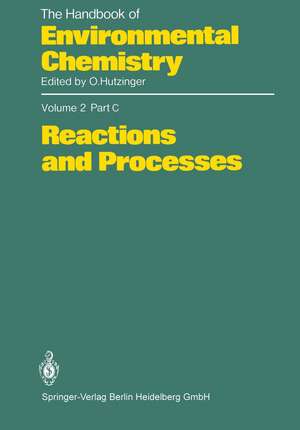 Reactions and Processes de A.-S. Allard