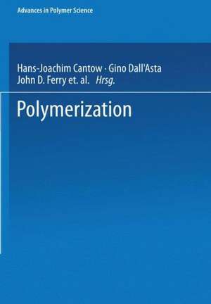 Polymerization de Antonio Casale